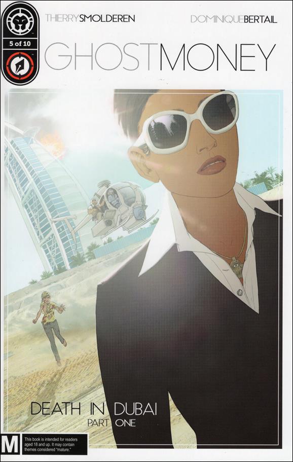 Ghost Money issue 5