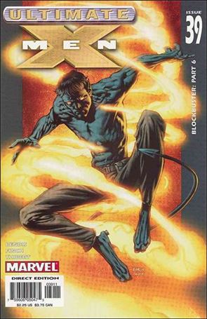 Ultimate X-Men (2000) issue 39
