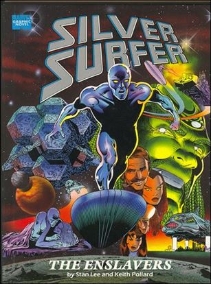 Silver Surfer: The Enslavers issue nn