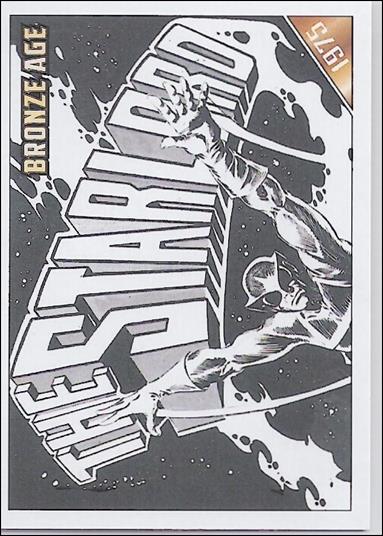 Marvel Bronze Age (Base Set) card 37 1975