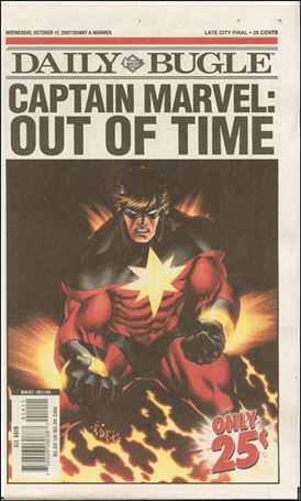 Daily Bugle (2006) issue 14