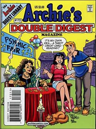 Archie's Double Digest Magazine issue 172