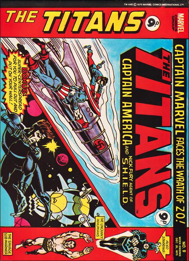 Titans (UK) issue 9