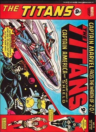 Titans (UK) issue 9