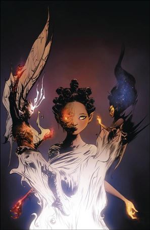 Niobe: She is Death issue 3-C Jae Lee 1:10 Virgin Cover