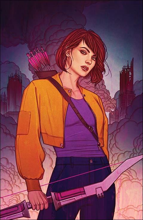Mighty Morphin Power Rangers / Teenage Mutant Ninja Turtles II issue 1-G Jenny Frison Cover
