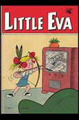 Little Eva (1952) Cover Image 1