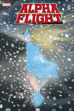 Alpha Flight (2023) issue 5-C Peach Momoko Nightmare Cover