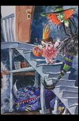 Sirius Gallery (Base Set) card 59 Visiting Bugaboo