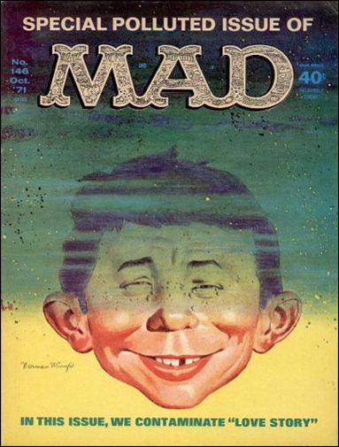 MAD (1955) issue 146