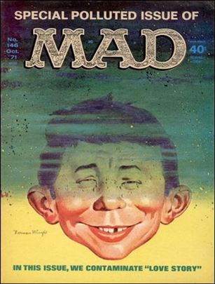 MAD (1955) issue 146