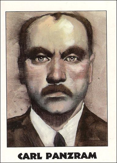 True Crime II (Base Set) card 171 Carl Panzram