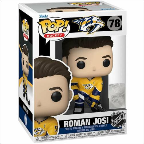 Pop! Hockey figure 78 Roman Josi