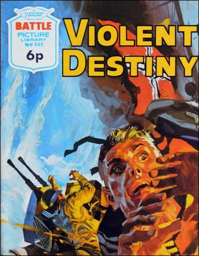 Battle Picture Library issue 640