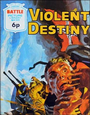 Battle Picture Library issue 640