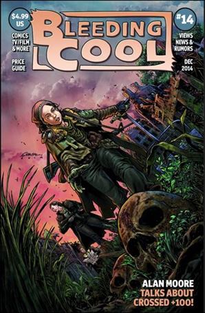 Bleeding Cool issue 14