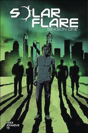 Solar Flare issue 1-B Fort Myers (New Printing)