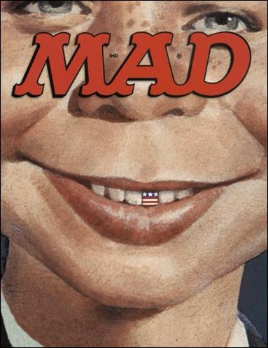 MAD (1955) issue 411