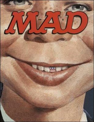 MAD (1955) issue 411