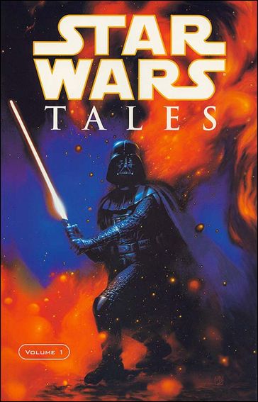Star Wars: Tales issue 1