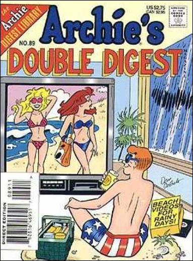 Archie's Double Digest Magazine issue 89