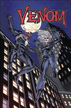 Venom (2017) issue 159-C Mike Hawthorne 1:25 Cover