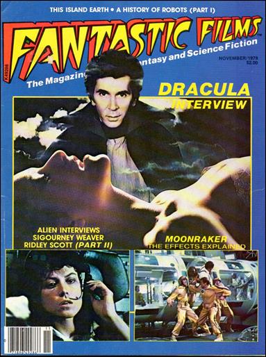 Fantastic Films issue 11
