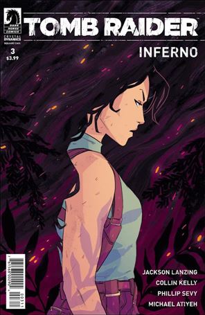 Tomb Raider: Inferno issue 3
