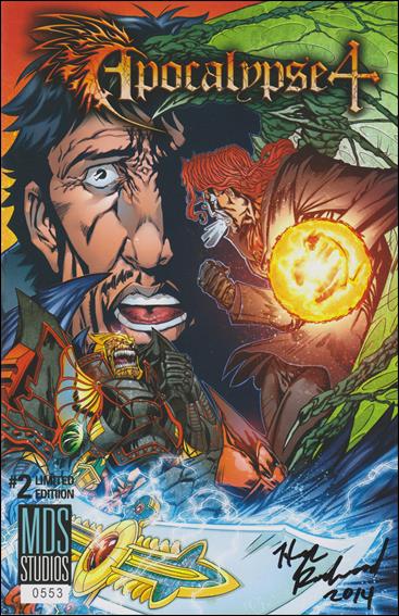 Apocalypse4 issue 2
