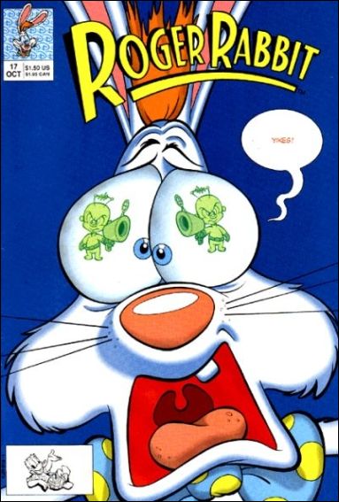 Roger Rabbit issue 17