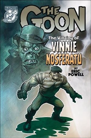Goon (2019) issue 2 Eric Powell Cover