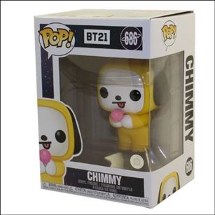 POP! Animation figure 686 Chimmy