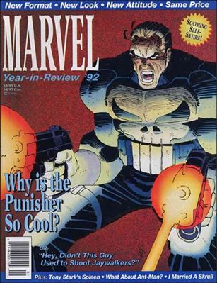 Marvel Year in Review issue 4