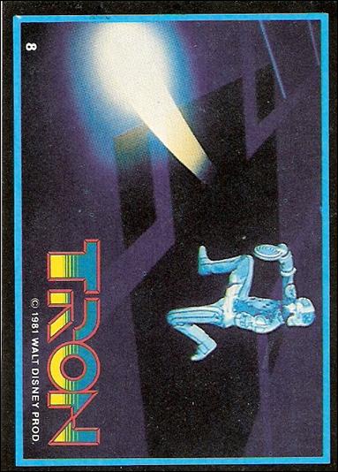 Tron (Base Set) card 8