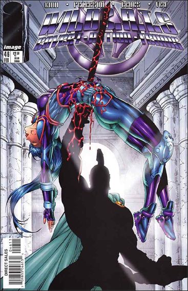 WildC.A.T.s: Covert Action Teams issue 46