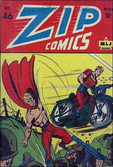 Zip Comics issue 46