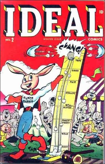 Ideal Comics issue 2