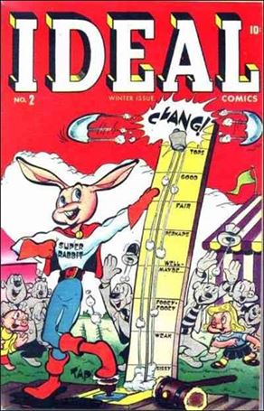 Ideal Comics issue 2