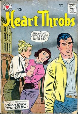 Heart Throbs issue 65