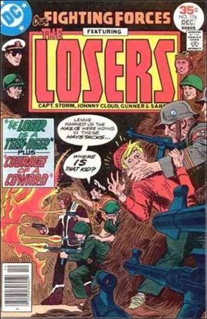 Our Fighting Forces (1954) issue 176