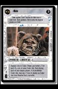Star Wars: Endor Limited (Base Set) card 104 Wuta