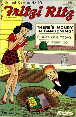 United Comics issue 10