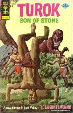 Turok, Son of Stone (1956) issue 100