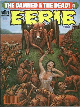 Eerie issue 103