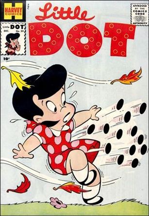 Little Dot (1953) issue 39