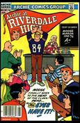 Archie at Riverdale High issue 98