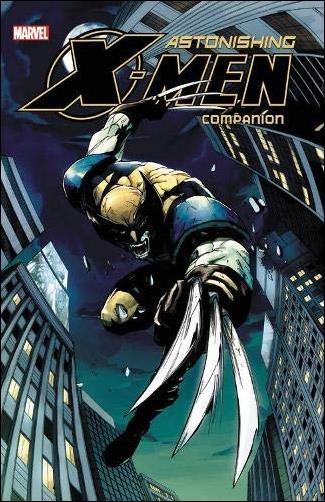 Astonishing X-Men Companion issue 1