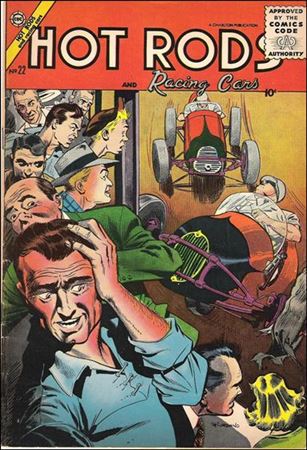 Hot Rods and Racing Cars issue 22