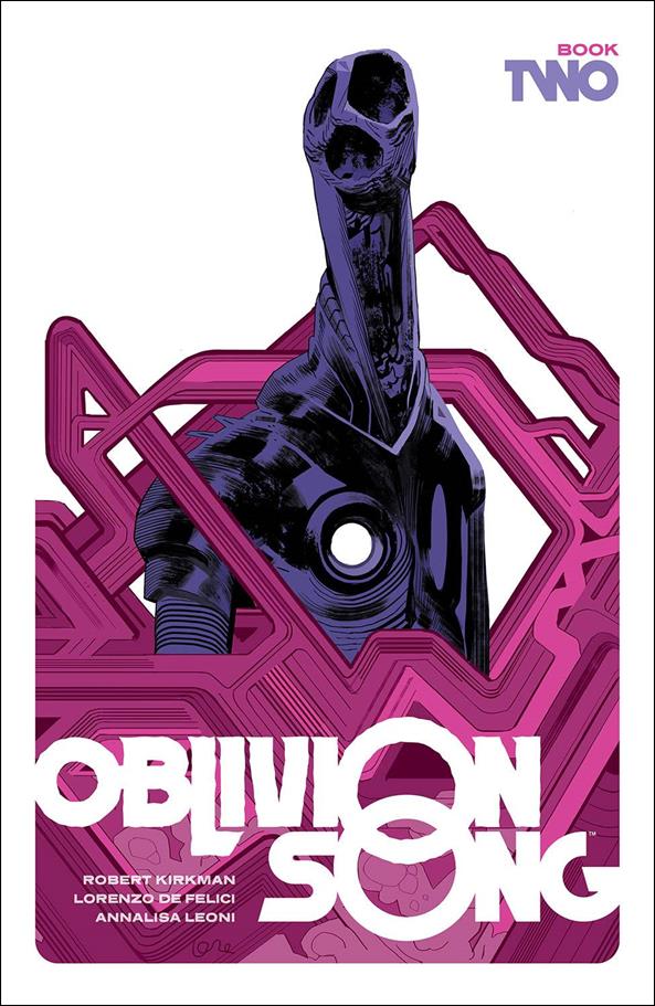 Oblivion Song issue 2