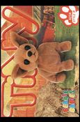 Beanie Babies Series 4 (Base Set) card 248 Tiny